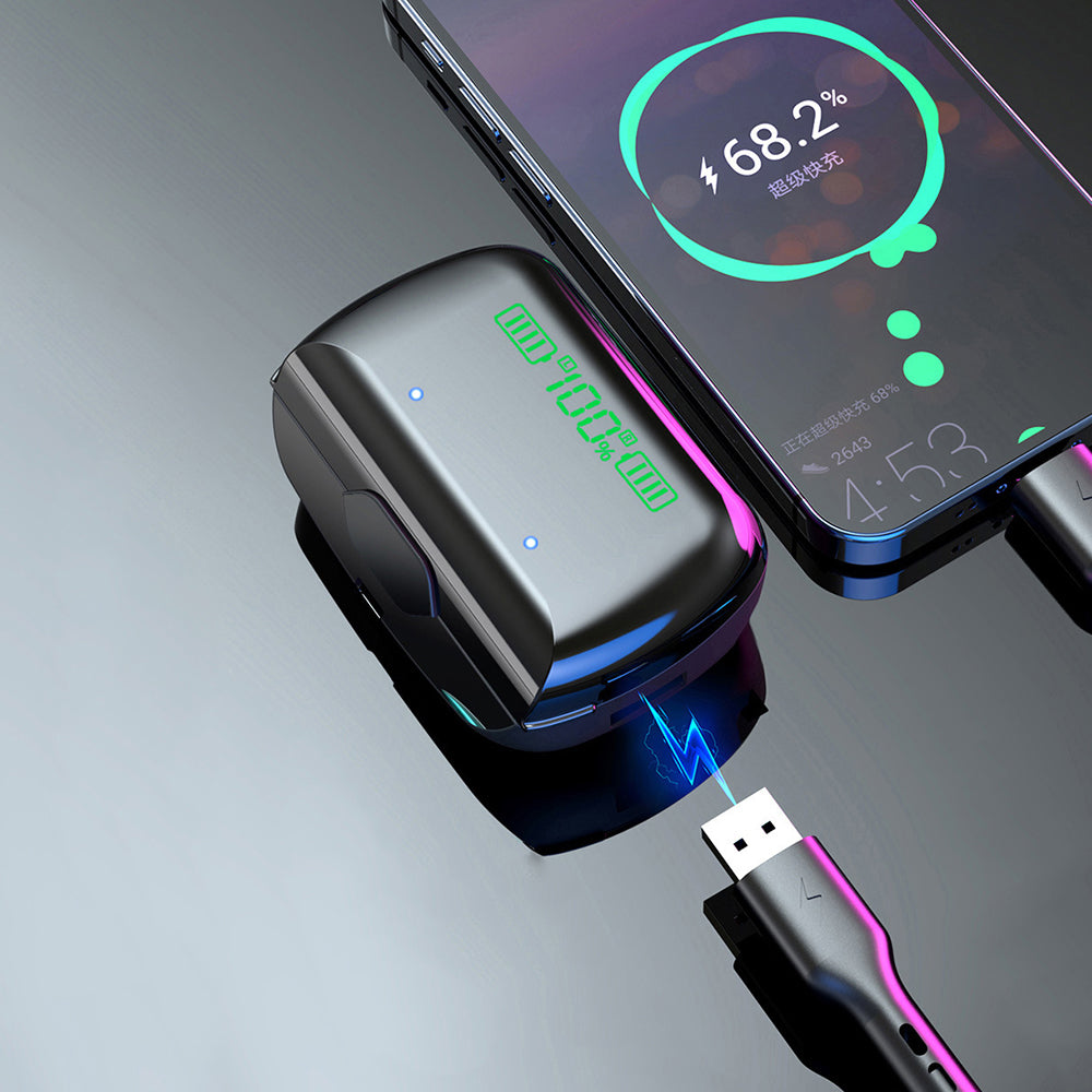 E30 Small Earphone Bluetooth Wireless Headset Earphone Sports Headphone with Charging Bin E30 Small Earphone Bluetooth Wireless Headset Earphone Sports Headphone with Charging Bin